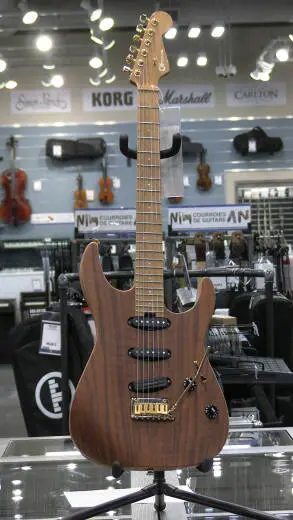 Charvel Guitars - 296-9016-557